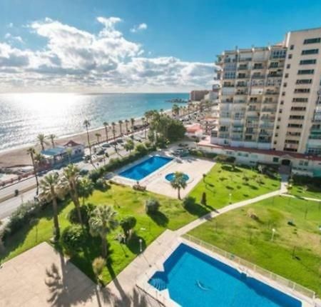Estudio Maite Lejlighed Benalmádena Eksteriør billede
