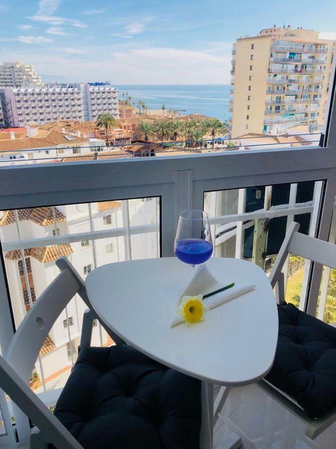 Estudio Maite Lejlighed Benalmádena Eksteriør billede