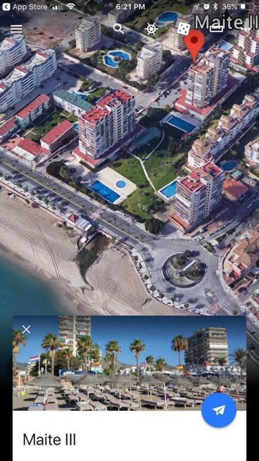 Estudio Maite Lejlighed Benalmádena Eksteriør billede